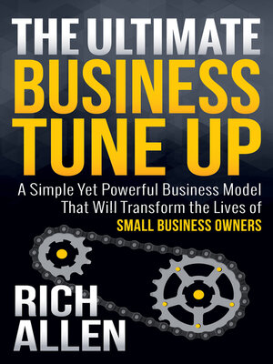 cover image of The Ultimate Business Tune Up